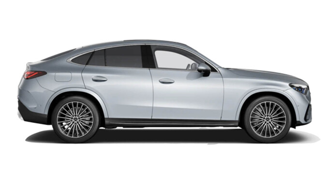 Mercedes-Benz GLC Coupe GLC 300 4Matic AMG Line Prem Plus 5dr 9G-Tronic Petrol Estate - Image 2